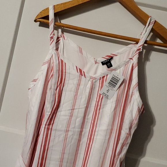 NWT Torrid sundress - Picture 2 of 6
